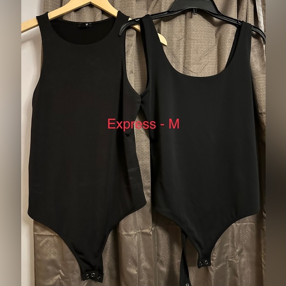 Express Tops Bodysuits Poshmark